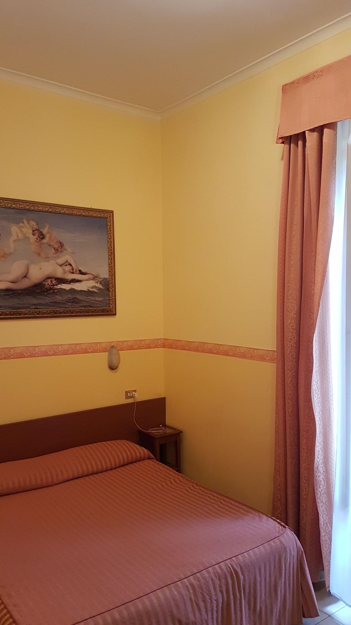 Soggiorno Comfort ローマ エクステリア 写真